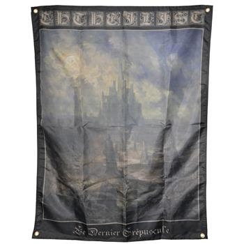 Chthe'ilist Le Dernier Crépuscule Flag