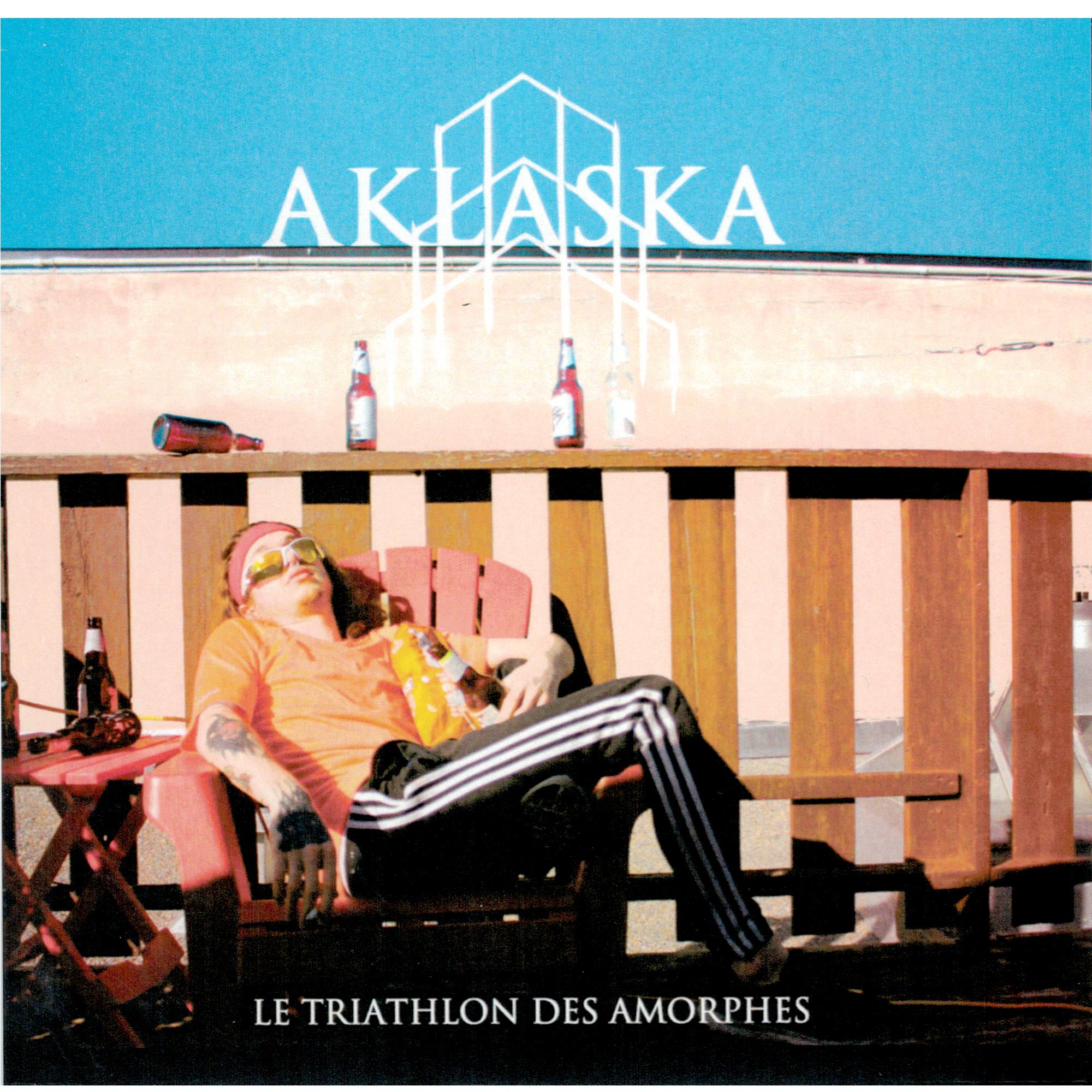 Le Triathlon Des Amorphes CD