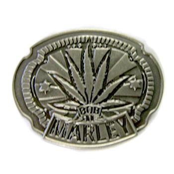 Bob Marley Leaf Buckle