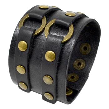 Generic Leather Bracelet