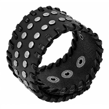  Leather Bracelet