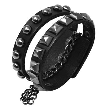 Generic Leather Bracelet