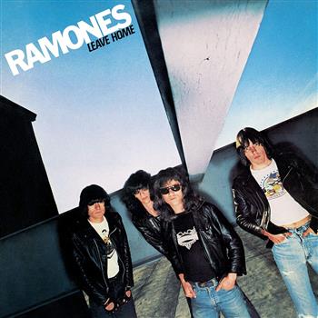 Ramones Leave Home Vinyl