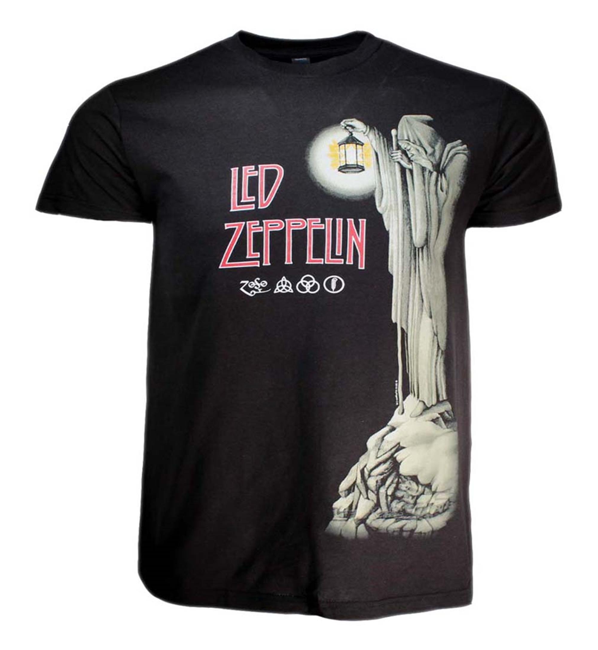 Led Zeppelin Led Zeppelin Hermit T-Shirt