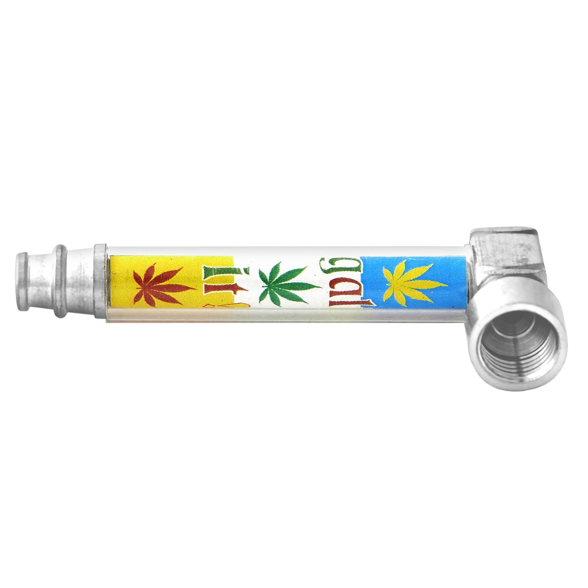 LEGALIZE IT METAL PIPE