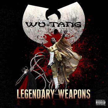 Wu-Tang Clan Legendary Weapons Vinyl