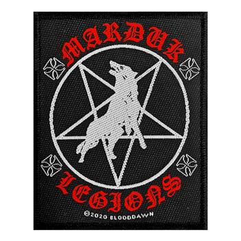 Marduk Legions Patch