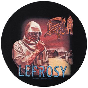 Death Leprosy Backpatch