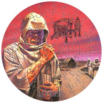 Death Leprosy Jigsaw Puzzle