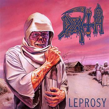 Death Leprosy Vinyl