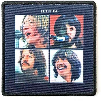 Beatles (The) Let it Be Album Patch