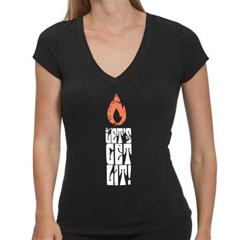 Generic Let's Get Lit! T-Shirt