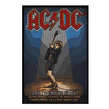 AC/DC Let There Be Rock Patch