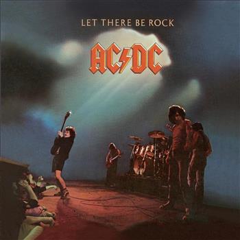 AC/DC Let There Be Rock Vinyl