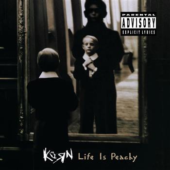 Korn Life is Peachy Vinyl