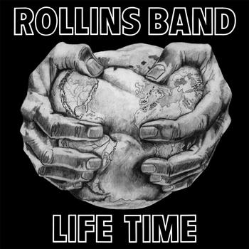 Rollins Band Life Time Vinyl