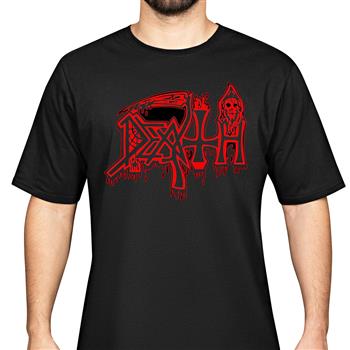 Death Life Will Never Last (Import) T-Shirt