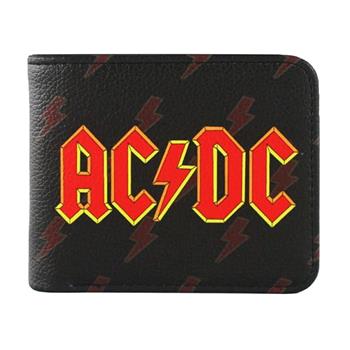 AC/DC Lightning All Over Wallet