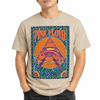 Pink Floyd Lightning Eye T-Shirt