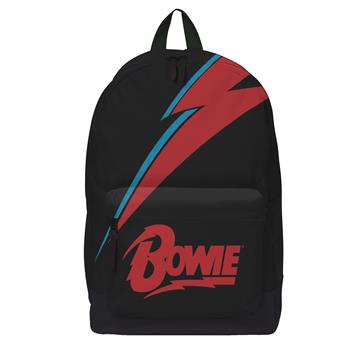 David Bowie Lightning Backpack