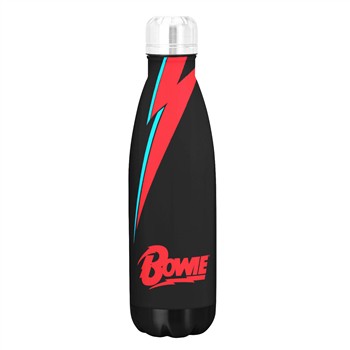 David Bowie Lightning Thermos Bottle