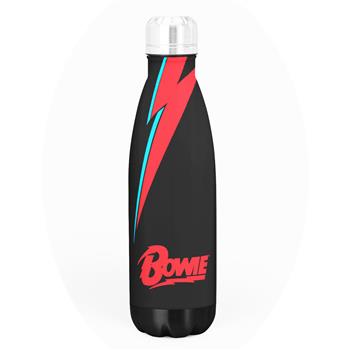 David Bowie Lightning Thermos Bottle