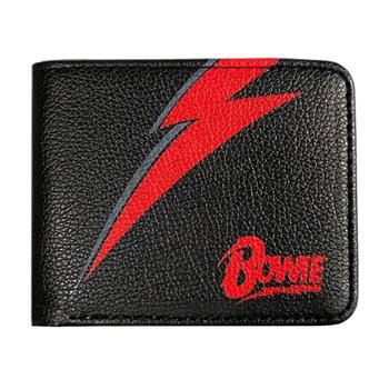 David Bowie Lightning Wallet