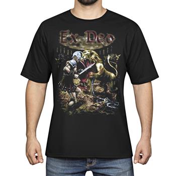 Ex Deo Lion Fighter T-Shirt