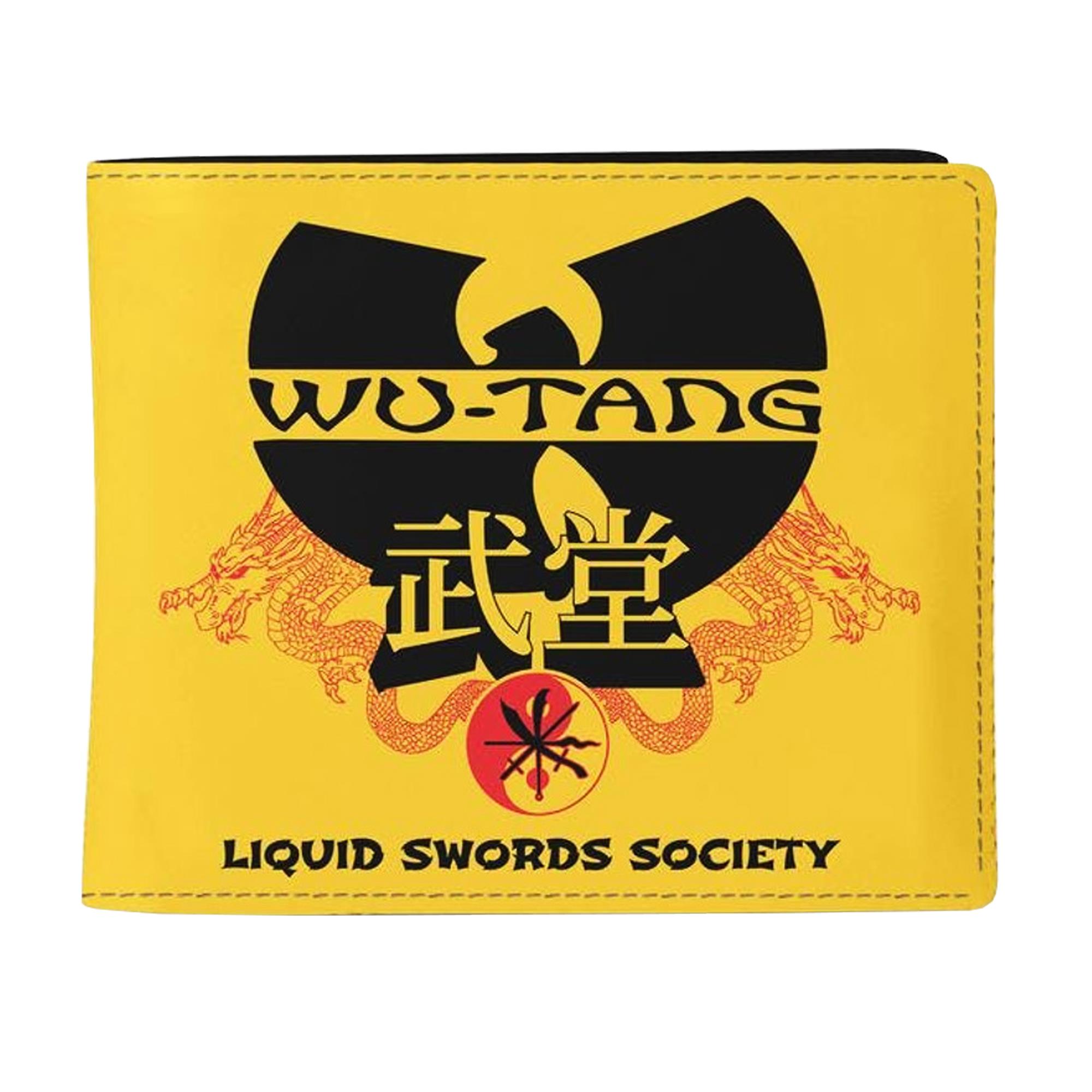 Liquid Swords Society Wallet