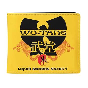 Wu-Tang Clan Liquid Swords Society Wallet