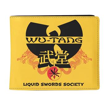 Wu-Tang Clan Liquid Swords Society Wallet