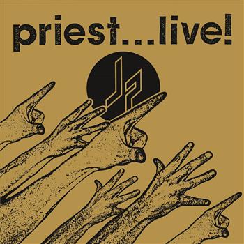 Judas Priest Live (2LP) Vinyl