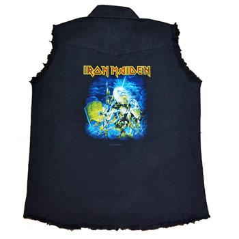 Débardeur Iron Maiden - Legacy Collection - T-shirt Officiel Groupe, Coupe Classique, Homme/femme