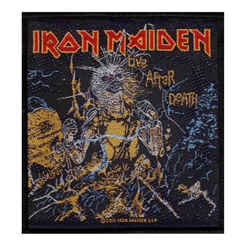 Iron Maiden Live After Death Patch