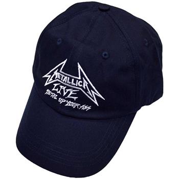 Metallica Live Baseball Cap