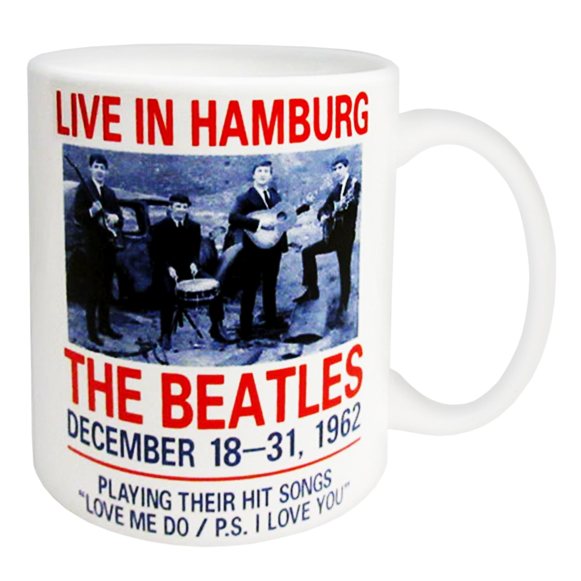 Live In Hamburg Mug