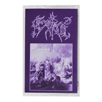 Exxûl Live Rehearsal Cassette