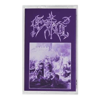 Exxûl Live Rehearsal Cassette