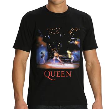 Queen Live Shot Spotlight T-Shirt