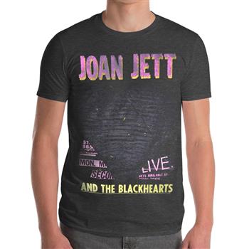 Joan Jett & The Blackhearts Live T-Shirt