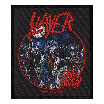 Slayer Live Undead Patch