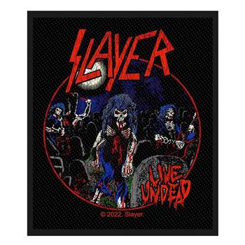 Slayer Live Undead Patch
