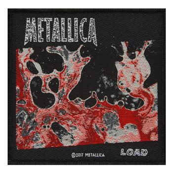 Metallica Load Patch