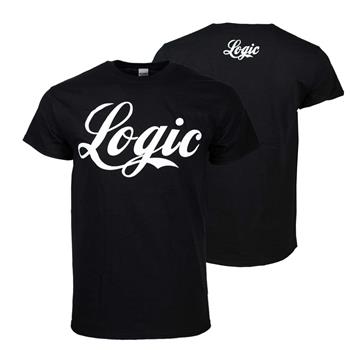 Logic Logic Logo T-Shirt