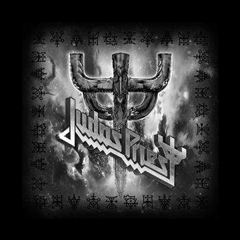 Judas Priest Logo & Fork Bandana