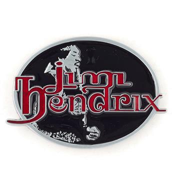Jimi Hendrix Logo / Jimi Buckle