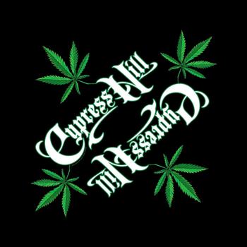 Cypress Hill Logo / Leaf Bandana