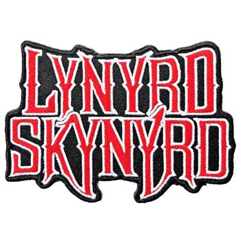 Lynyrd Skynyrd Logo Patch