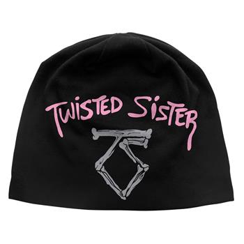 Twisted Sister Logo (Discharge) Beanie