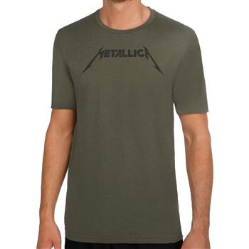 Metallica Logo T-Shirt